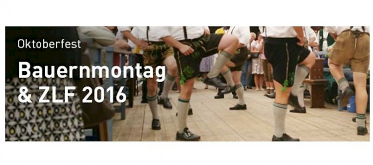 7. Bauernmontag auf dem Münchner Oktoberfest