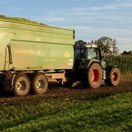 Wichtige Änderung für Lohnunternehmen