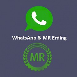 MR Erding bei WhatsApp