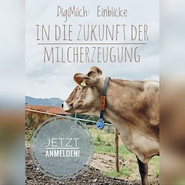 Erster DigiMilch Feldtag am 30.06.2021 in Dorfen