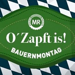 Endlich wieder Bauernmontag