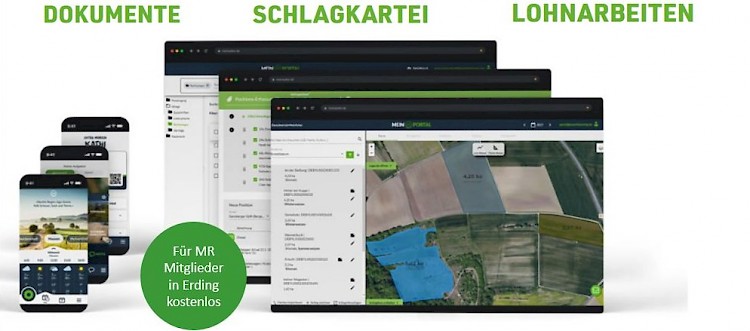 MeinAcker - Dein Weg in die digitale Landwirtschaft
